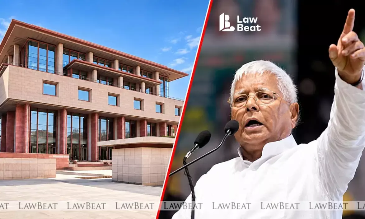 Delhi High Court issues notice to the ED on Lalu Prasad Yadav’s plea against money laundering charges in IRCTC case