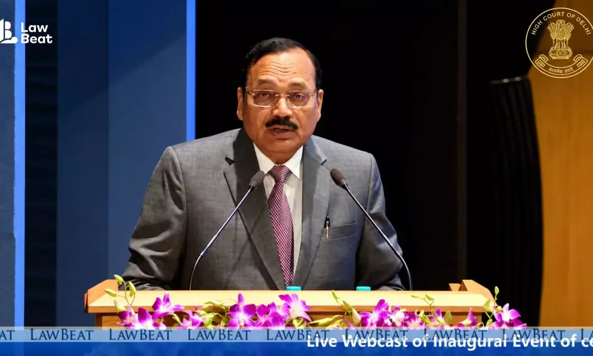 CJI Kant at Delhi HC 60 years celebrations CJI Kant at Delhi HC 60 years celebrations