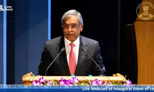Justice Vikram Nath of the Supreme Court speaking at the inaugural event of the Delhi High Courts sixty-year diamond jubilee celebrations.