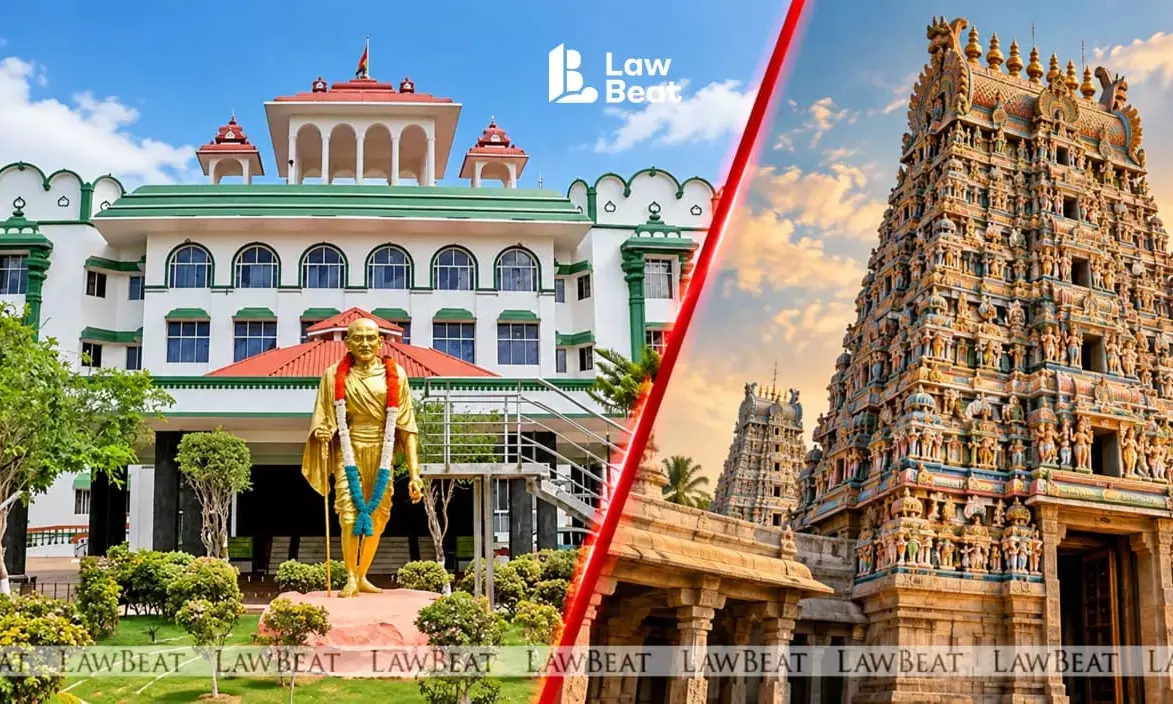 Madras High Court restricts entry of non-Hindus into Agamic temple premises in Tamil Nadu.