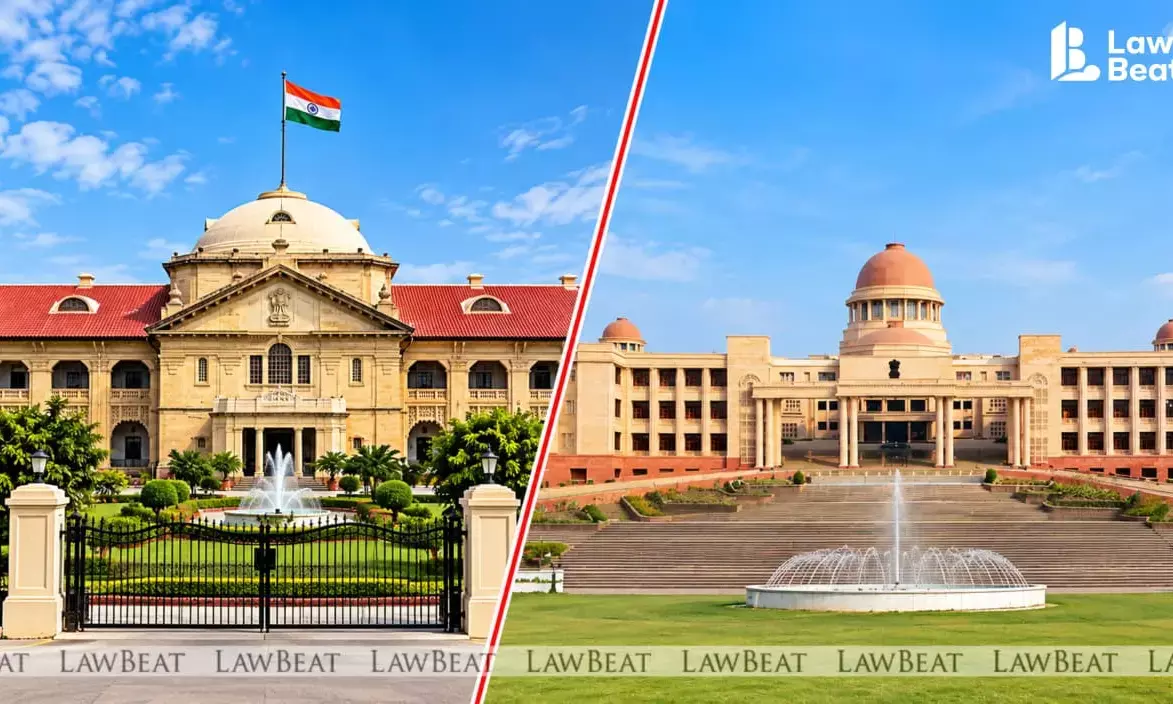 Allahabad High Court Bar Association office-bearers seeking intervention over Justice Deshwals October orders.