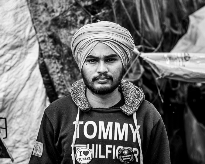 Devender Singh, Punjab (Photo:Dev Vrat Arya/LawBeat)