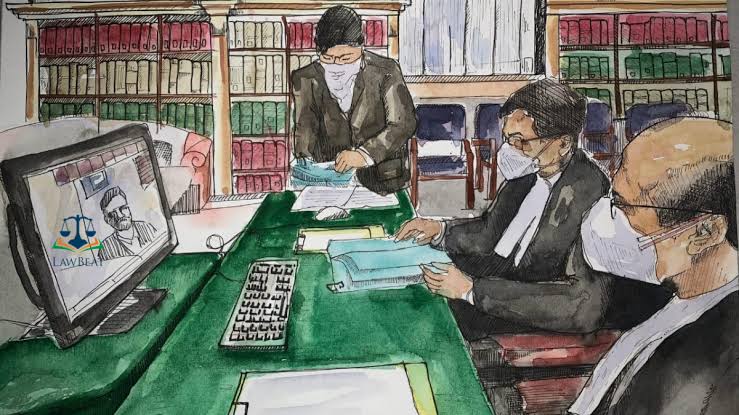 Seniors mention before CJI requesting court to reconsider notification mandating physical hearing on Wednesdays and Thursdays