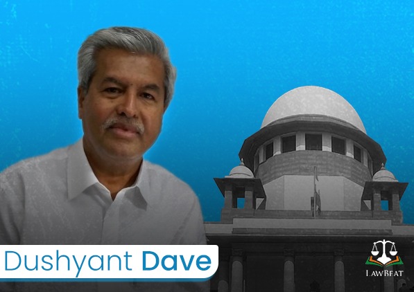 “I’m amused at these proceedings”: Dushyant Dave remarks while opposing issuance of notice in plea seeking CBI Investigation into torture on YSR rebel leader Raghu Raju