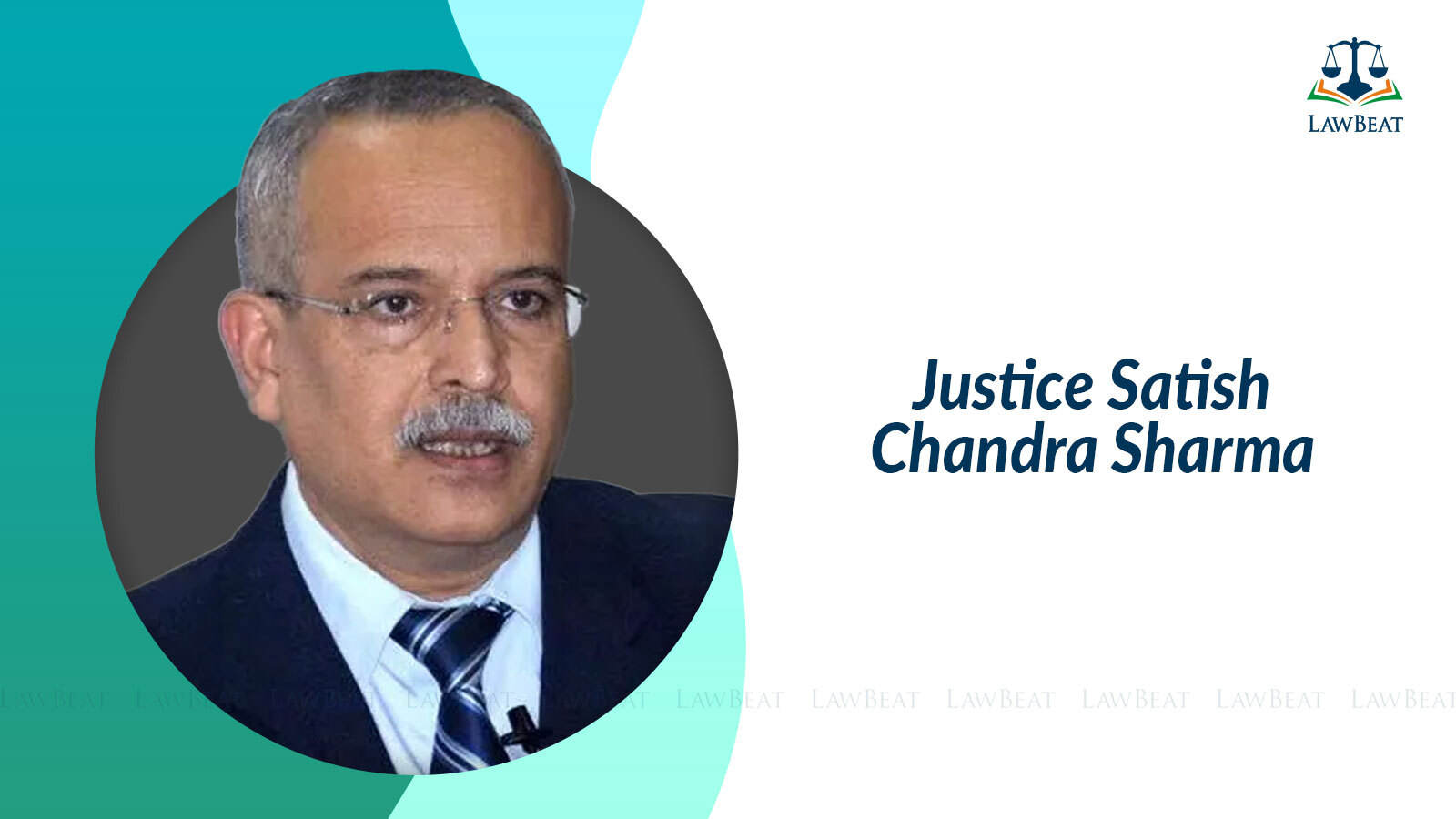Justice Satish Chandra Sharma Takes Oath As New Chief Justice of Delhi High Court Justice Satish Chandra Sharma Takes Oath As New Chief Justice of Delhi High Court
