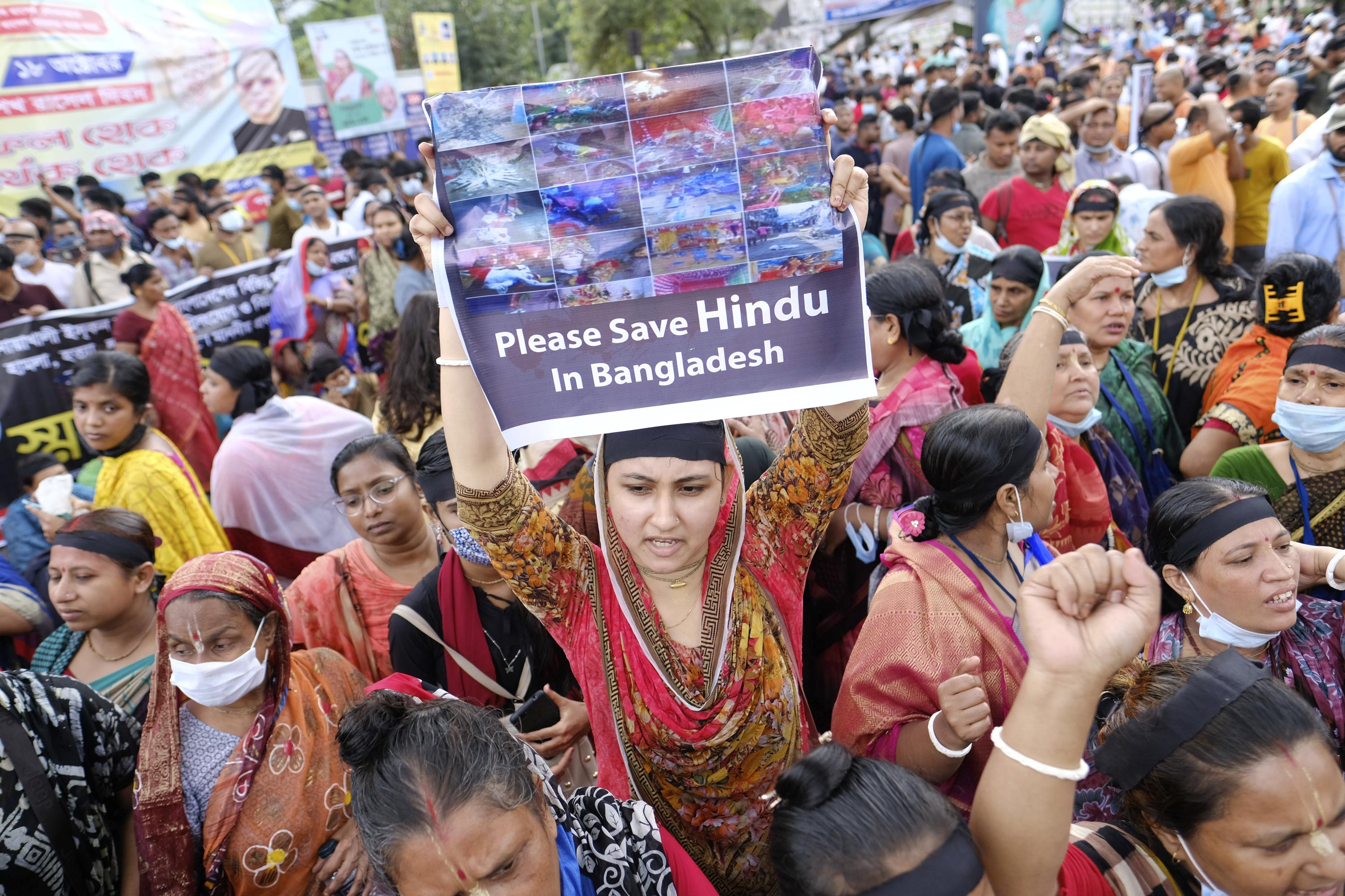 [Attack on Minorities in Bangladesh] High Court in Bangladesh directs judicial inquiry into attacks on Hindus during Durga Pooja
