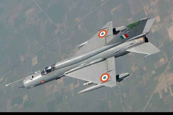 Bharat Rakshak:Indian Air Force - 8 Wing, Indian Air Force - Database