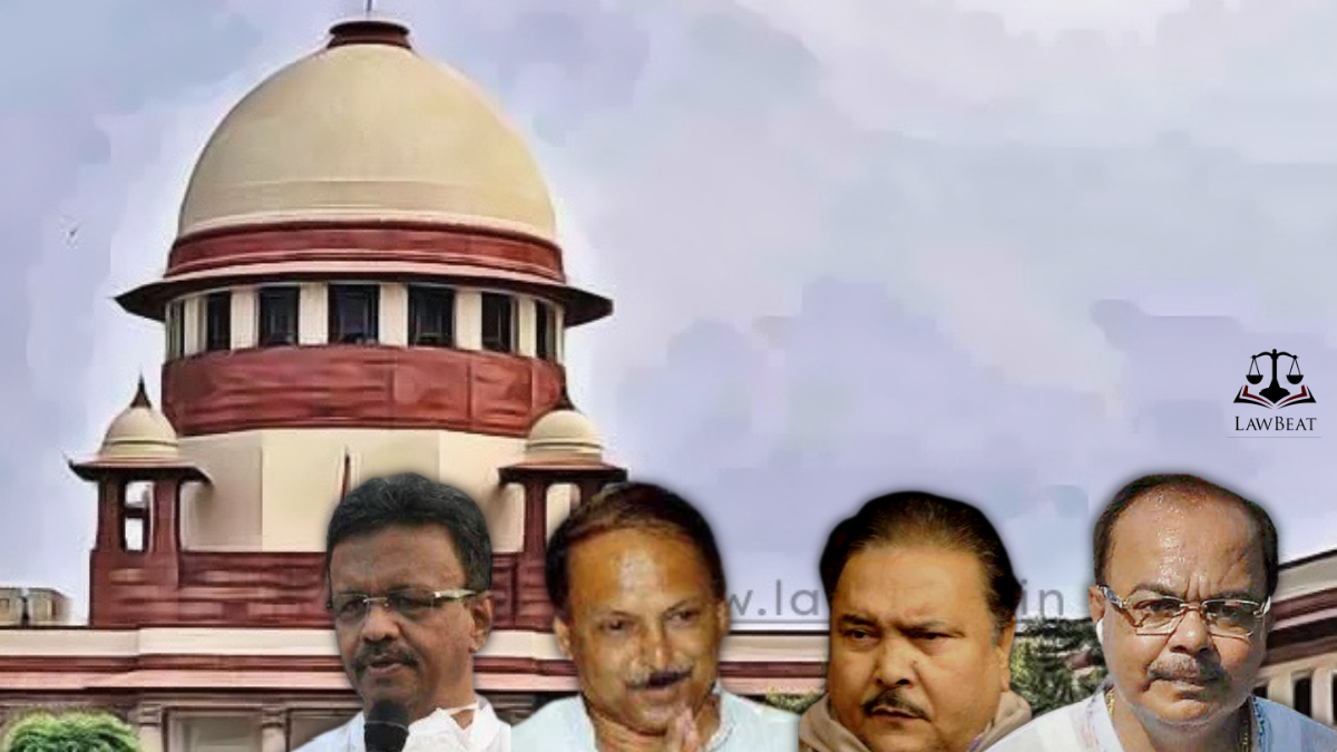 After Justice Bose’s recusal, Supreme Court re lists cases related to West Bengal state After Justice Bose’s recusal, Supreme Court re lists cases related to West Bengal state