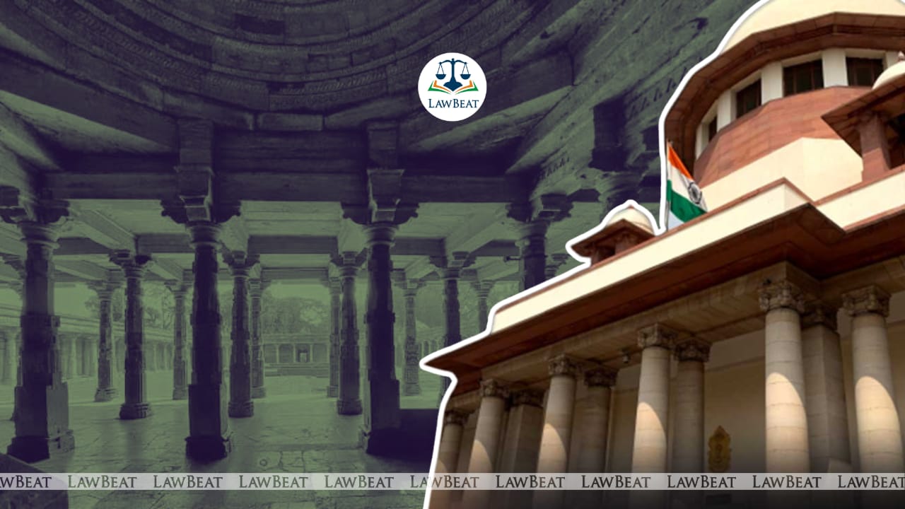SC Directs Bhojshala Dispute to Be Heard Along with Other Places of Worship Cases SC Directs Bhojshala Dispute to Be Heard Along with Other Places of Worship Cases