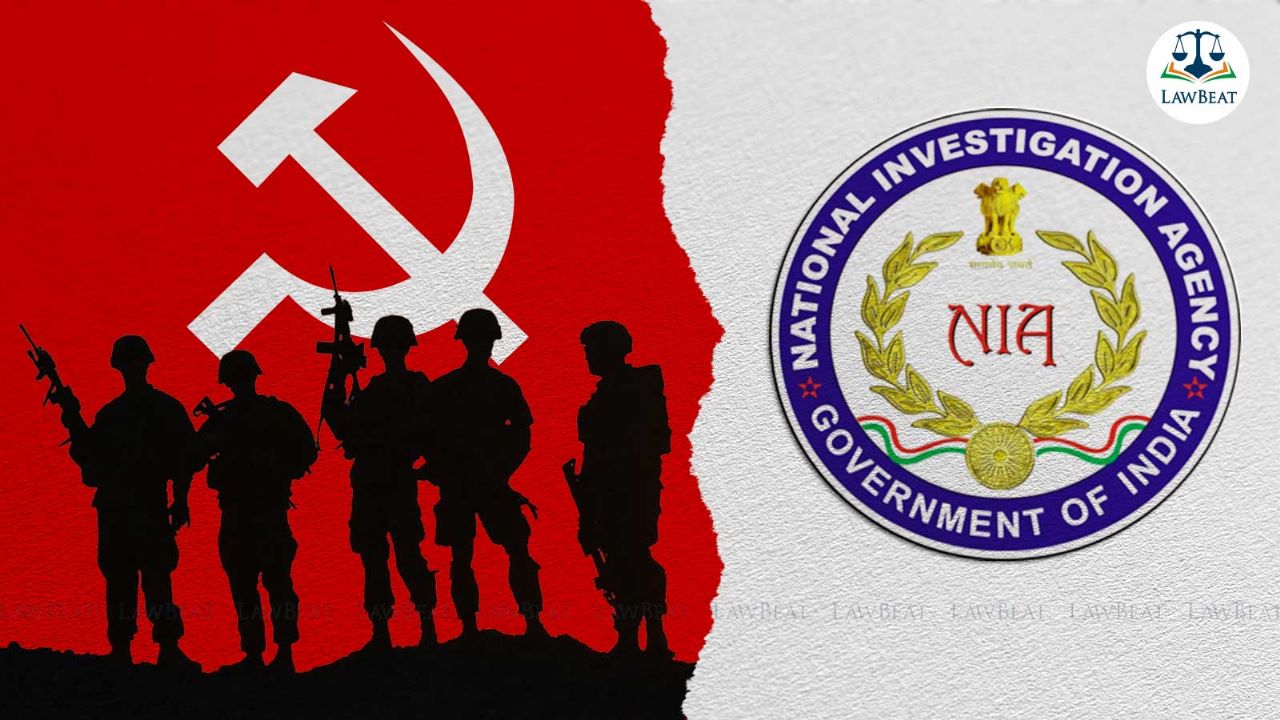 [Naxal Attack on Former MLA] NIA files second supplementary chargesheet ...
