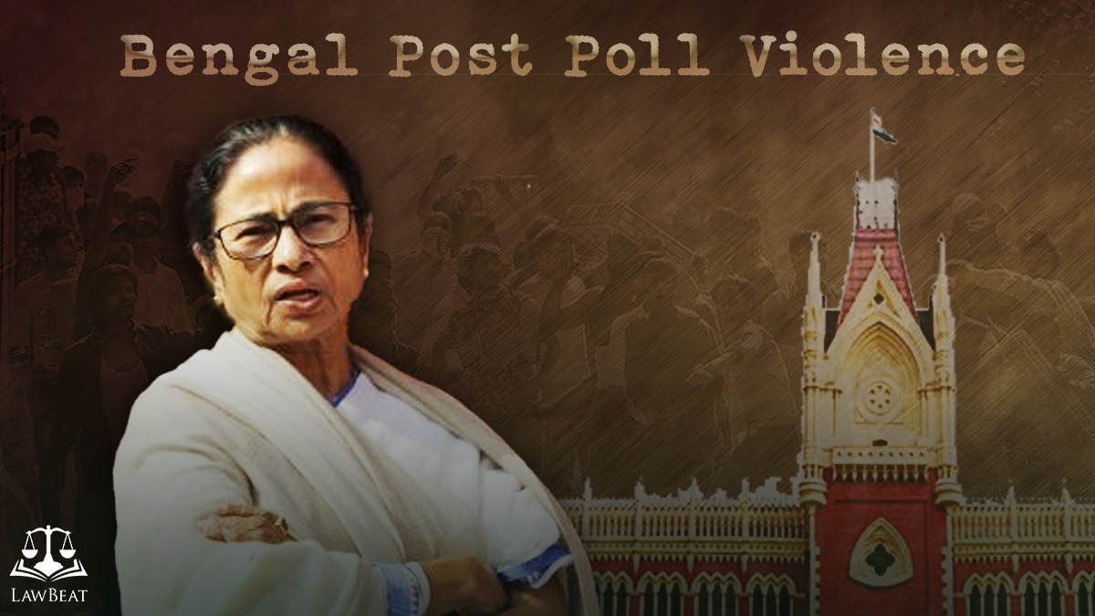 Former Chief Justice of Calcutta High Court to monitor SIT probe into West Bengal post-poll-violence cases