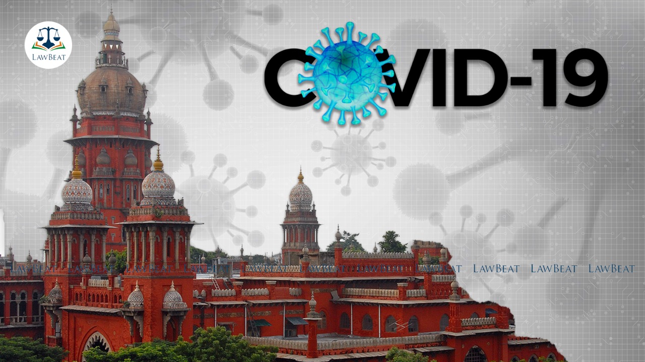 Madras HC asks Tamil Nadu Govt. whether it wants to add more to GOIs ex-gratia amount of 50k to kin of COVID-19 victims