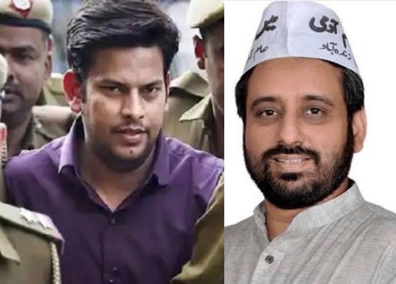 Lawbeat Delhi Court Directs Framing Of Charges Against Aap Mlas Amanatullah Khan And Prakash 0520