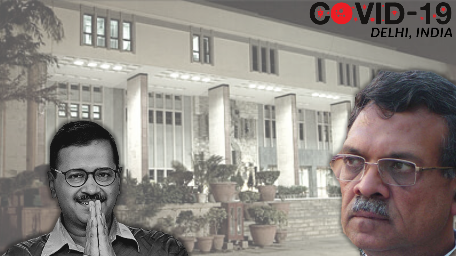 Delhi High Court denies making request for 5-Star CoVID facility; Kejriwal Government blames it on “Mischievous Media”
