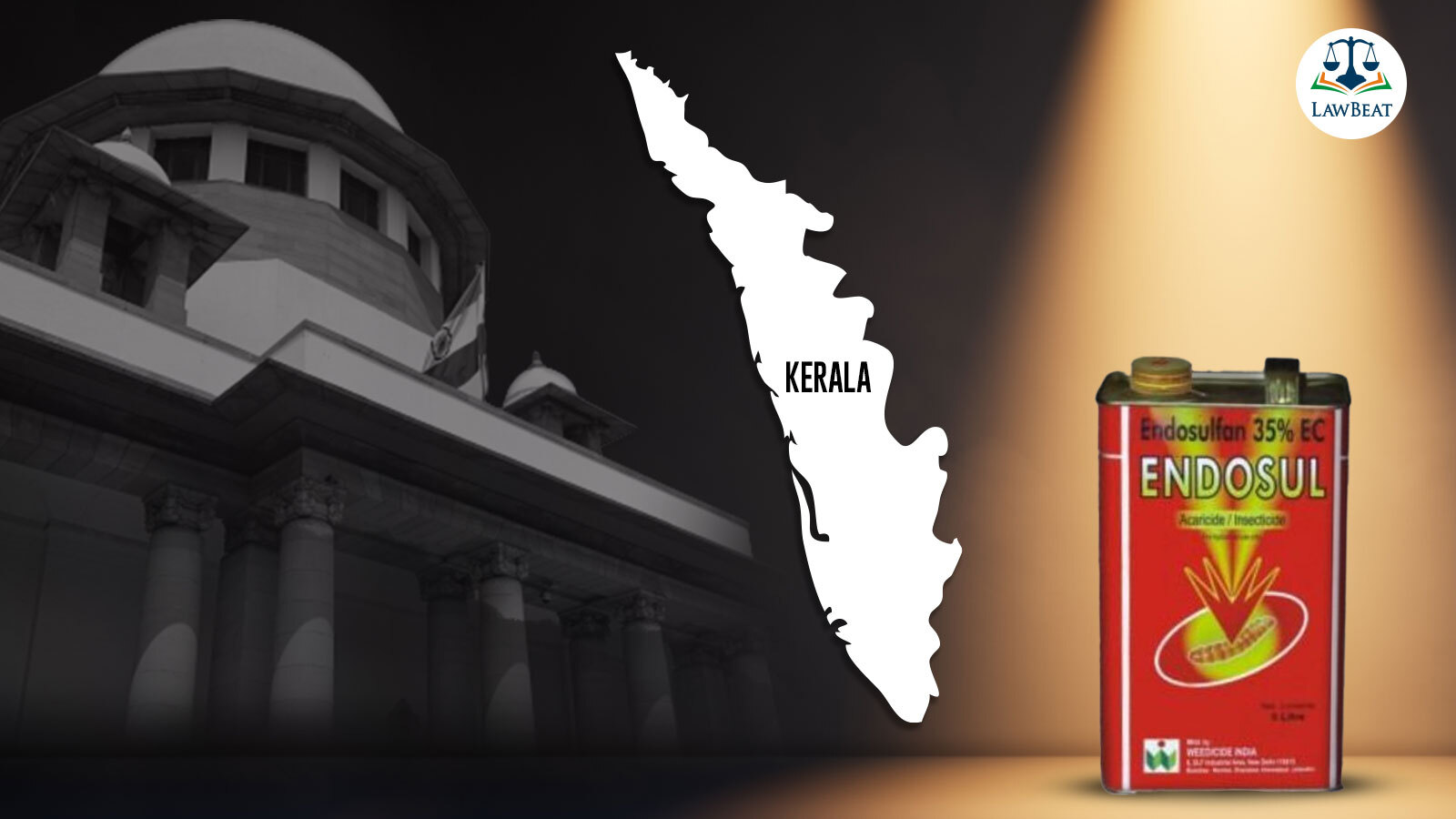 Endosulfan| Supreme Court asks Kerala High Court to undertake further monitoring Endosulfan| Supreme Court asks Kerala High Court to undertake further monitoring