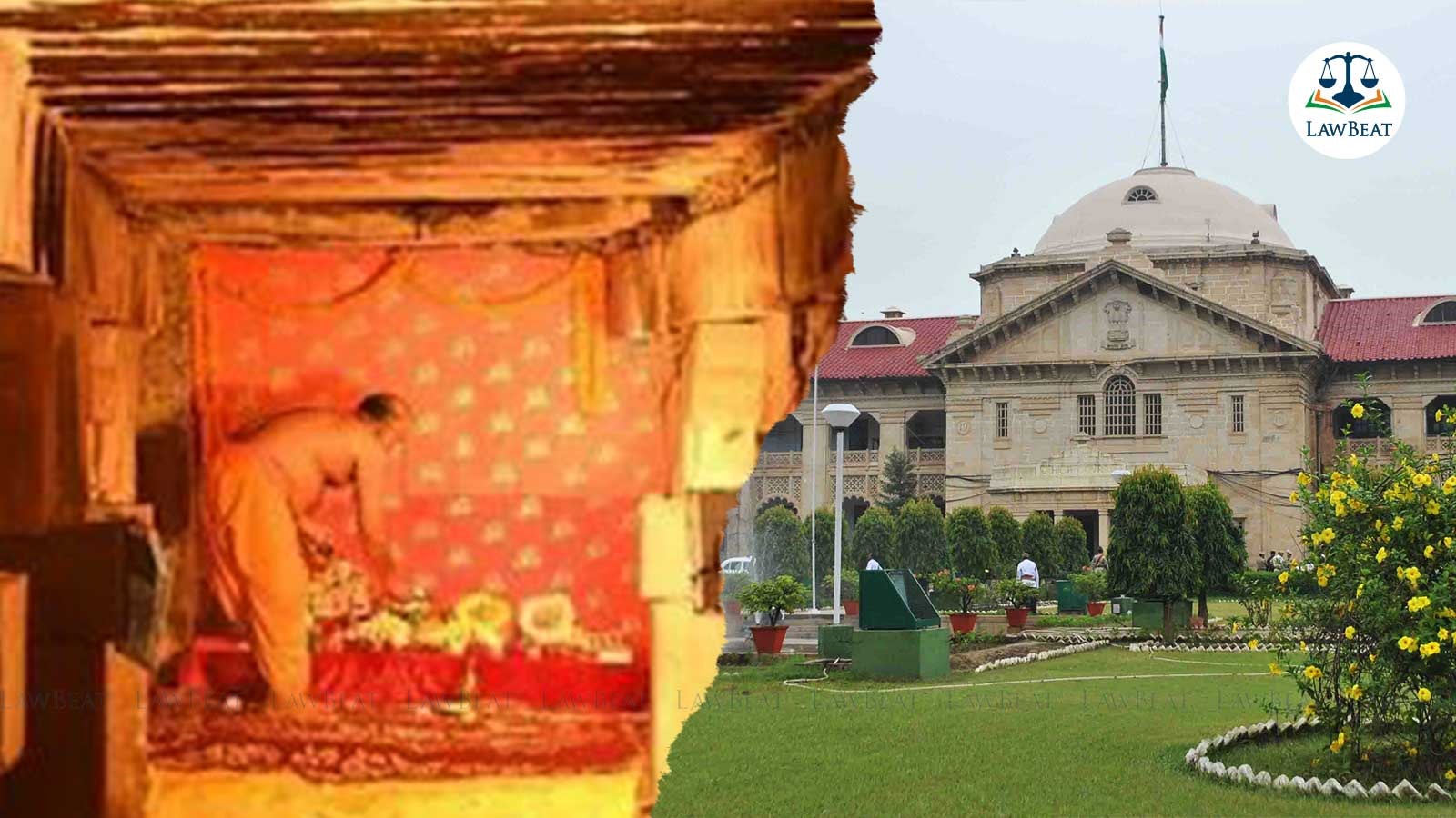 BREAKING: Allahabad HC dismisses mosque committee’s plea against hindu deity worship at southern cellar of Gyanvapi site BREAKING: Allahabad HC dismisses mosque committee’s plea against hindu deity worship at southern cellar of Gyanvapi site