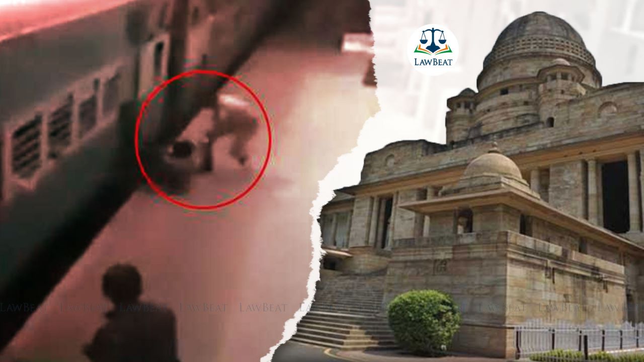 Bombay HC Denies Compensation To Wife of Intoxicated Man Who Died While Boarding Train Bombay HC Denies Compensation To Wife of Intoxicated Man Who Died While Boarding Train