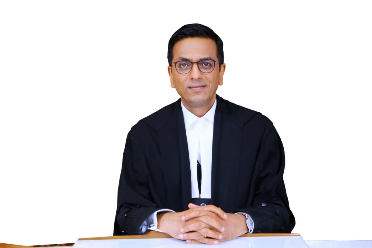 NALSA Event: Justice Chandrachud on women empowerment, patriarchy, public intolerance, intersectionality