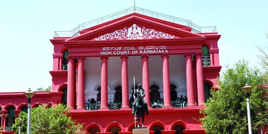 Karnataka High Court imposes cost of Rs 10 lakh for suppression of facts Karnataka High Court imposes cost of Rs 10 lakh for suppression of facts