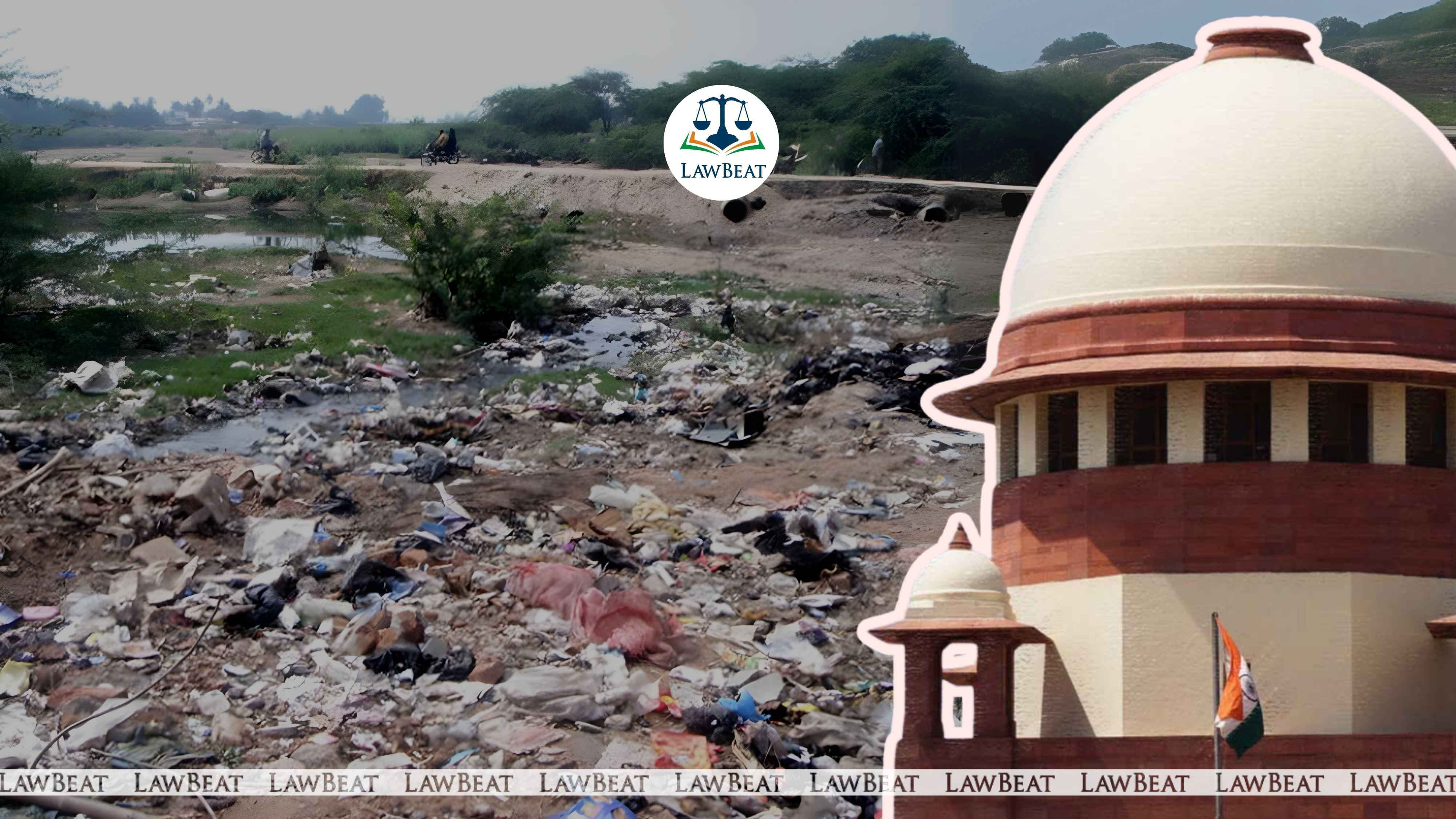 Polluter pays: Supreme Court orders tanneries to pay compensation to affected families Polluter pays: Supreme Court orders tanneries to pay compensation to affected families