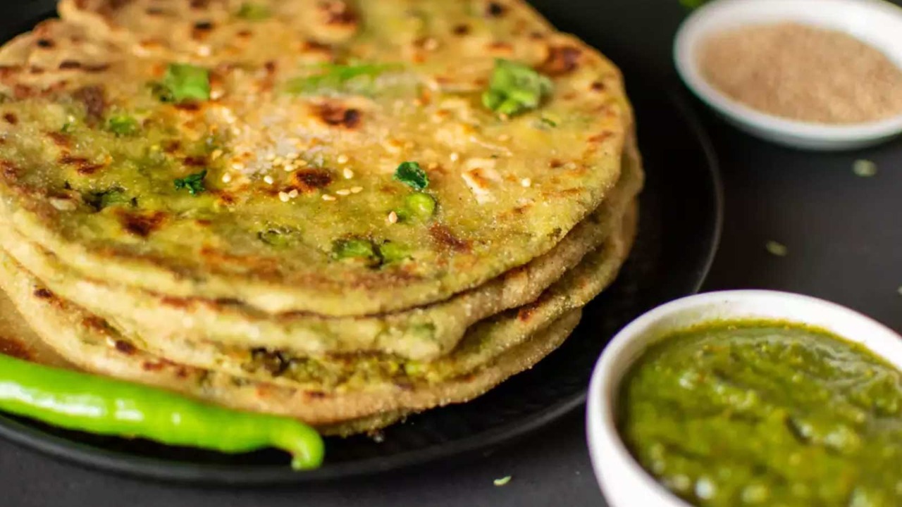 Paratha Sabzi a luxury, Roti Sabzi still a mediocre! Frozen Paratha at 18%, Roti at 5% GST- GAAAR Paratha Sabzi a luxury, Roti Sabzi still a mediocre! Frozen Paratha at 18%, Roti at 5% GST- GAAAR