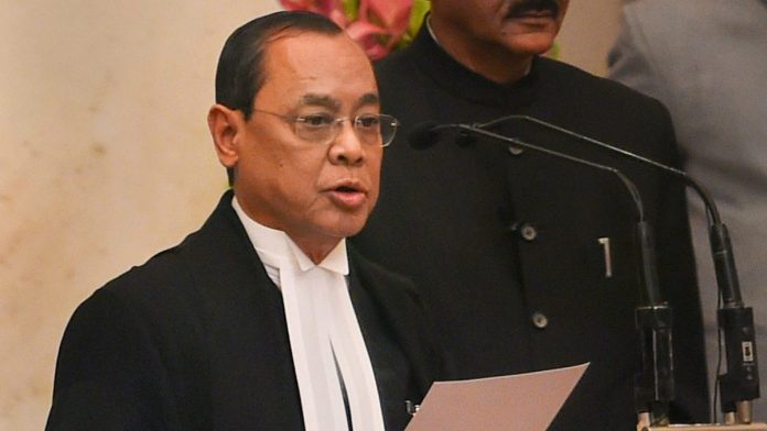 Supreme Court Appoints Ex-CJI Ranjan Gogoi In Arbitration Cases By Consent Of Parties Supreme Court Appoints Ex-CJI Ranjan Gogoi In Arbitration Cases By Consent Of Parties