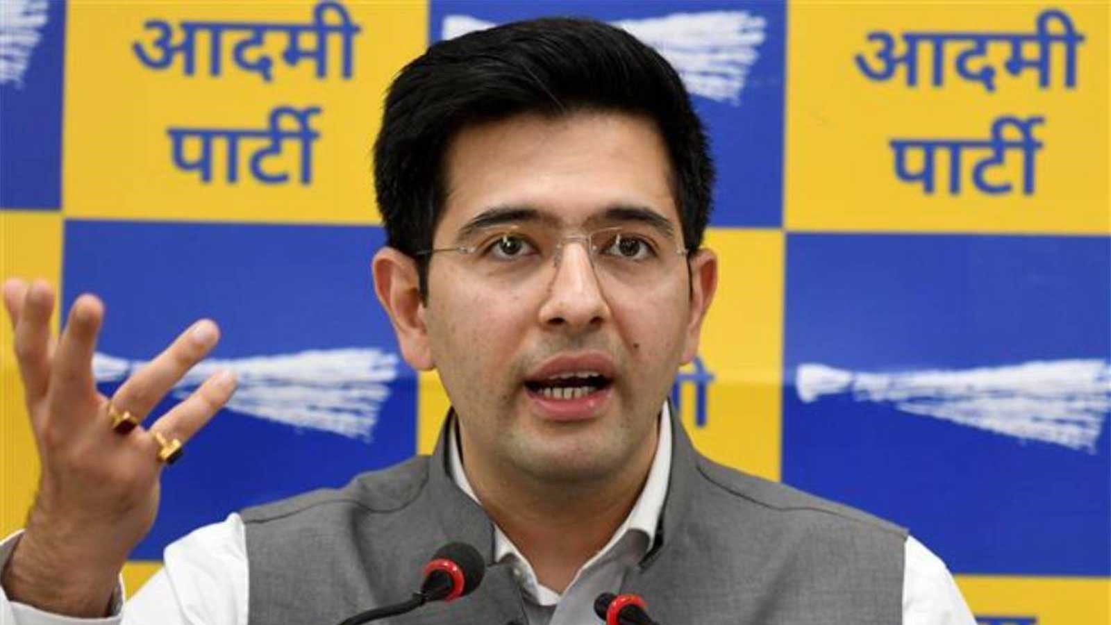 LawBeat | Supreme Court issues notice in AAP leader Raghav Chadha's ...