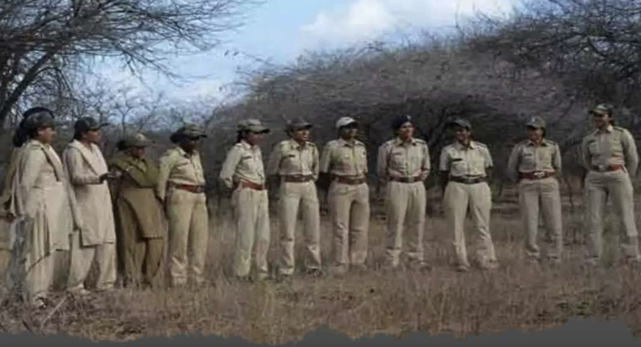 LawBeat  Chest measurement criterion for female forest officers is  unwarranted humiliation: Rajasthan High Court