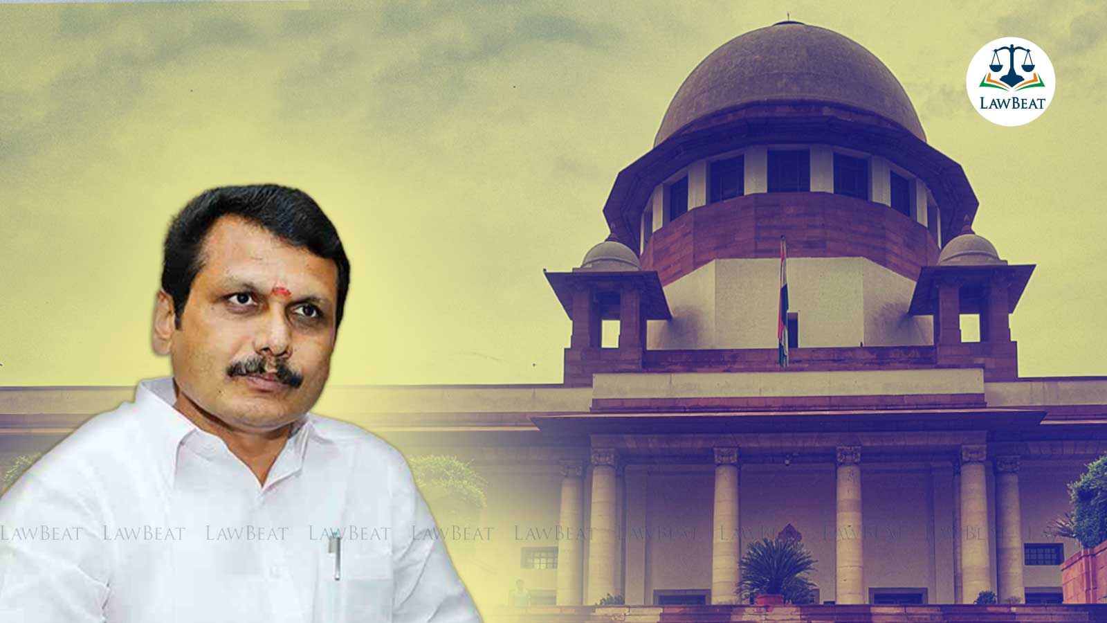 SC allows corruption and ED probe against Tamil Nadu Minister in  cash-for-job scam – Bhaskar Live