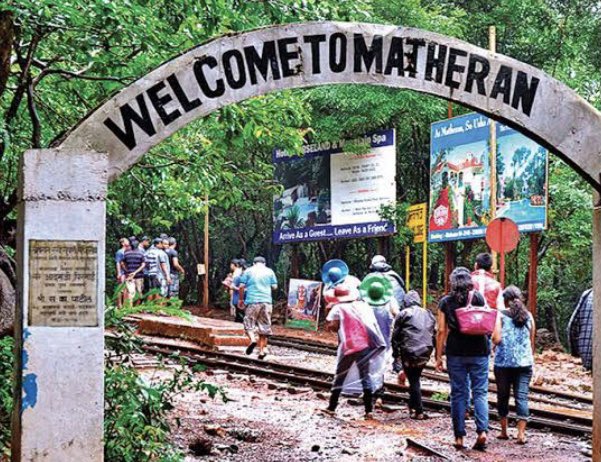 Approach High Court: Supreme Court in plea seeking direction to Matheran Monitoring Committee for regular plying of vehicles carrying essentials to area