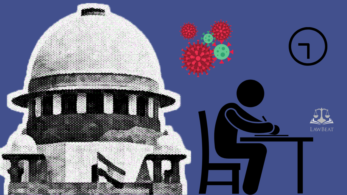 Opt Out Option available to Covid recovered/Not Yet Recovered students upon production of medical certificate: ICAI tells Supreme Court