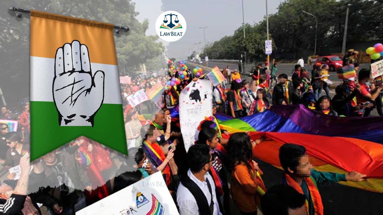 Congress’ Lok Sabha Manifesto: It really isn’t sunshine and rainbows ...