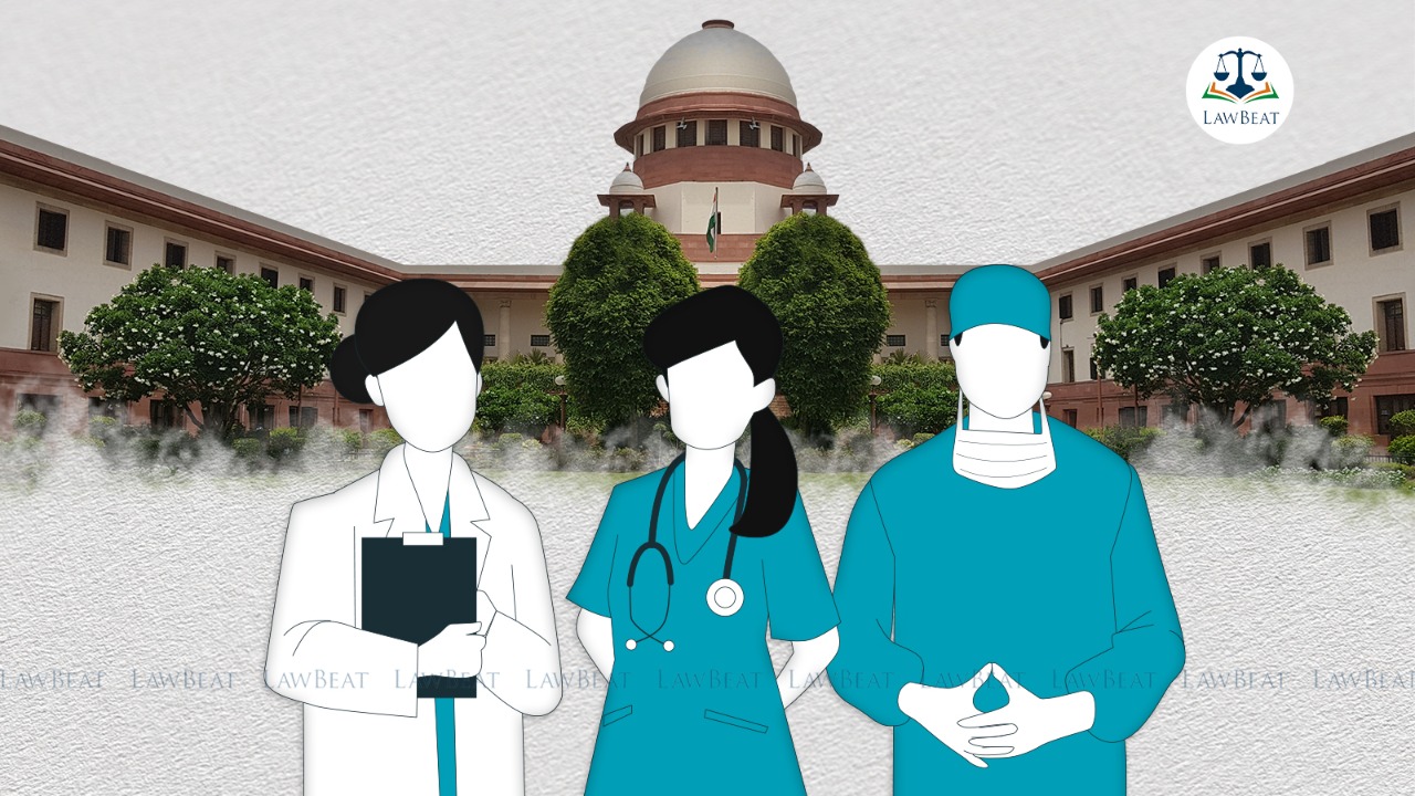LawBeat 50% reservation for in service candidates in Govt Medical