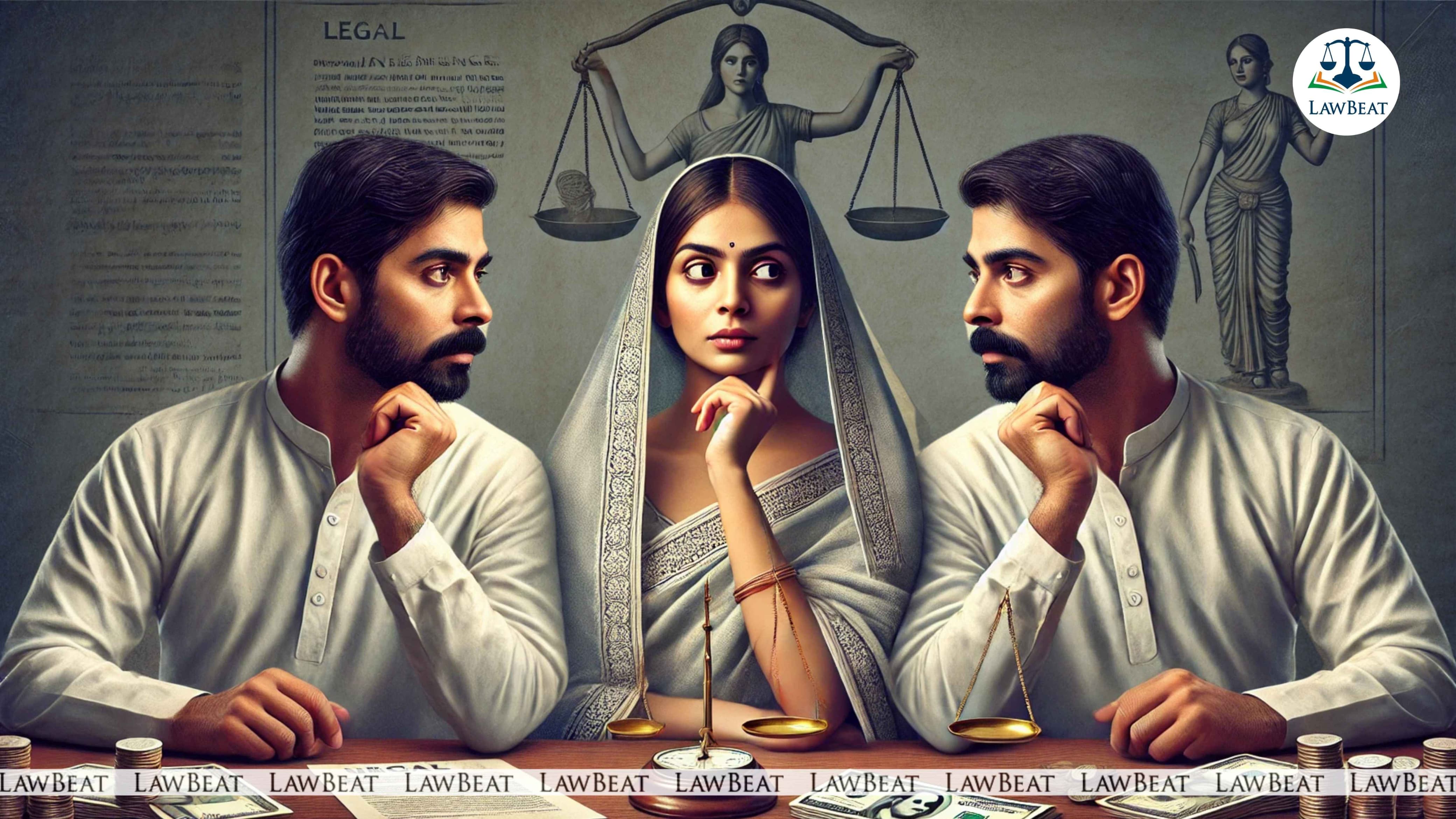 Wife can claim Maintenance from second husband even if first marriage subsists: Supreme Court Wife can claim Maintenance from second husband even if first marriage subsists: Supreme Court