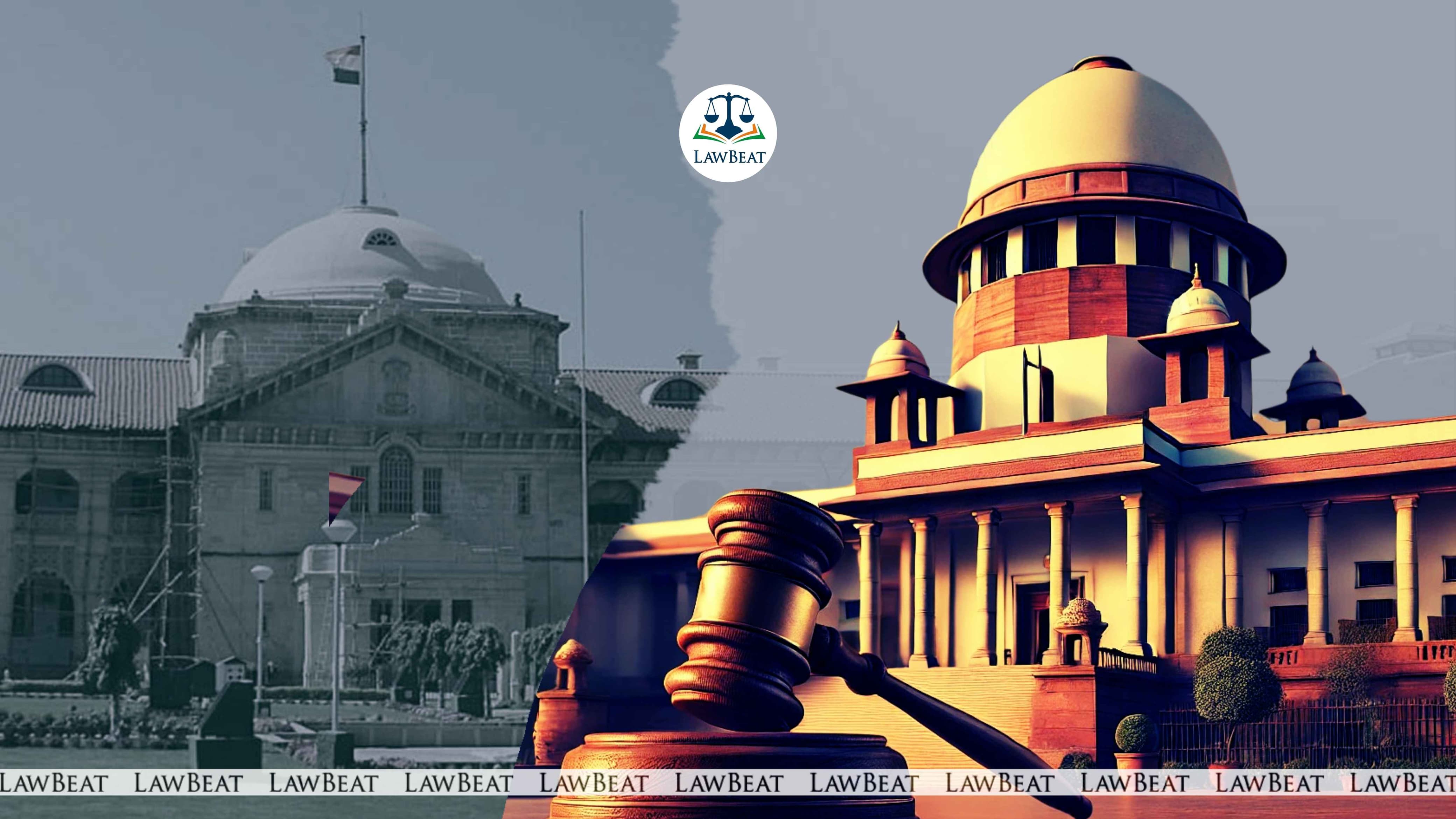 Allahabad High Court Flooded with Litigation: SC Flags Pendency, Calls for Filling of Judicial Vacancies Allahabad High Court Flooded with Litigation: SC Flags Pendency, Calls for Filling of Judicial Vacancies