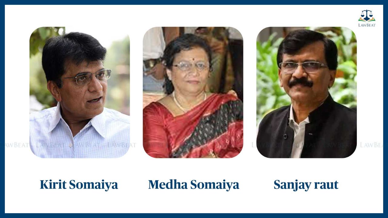 LawBeat Somaiya vs Raut Magistrate Court Issues Non Bailable LawBeat Somaiya vs Raut Magistrate Court Issues Non Bailable