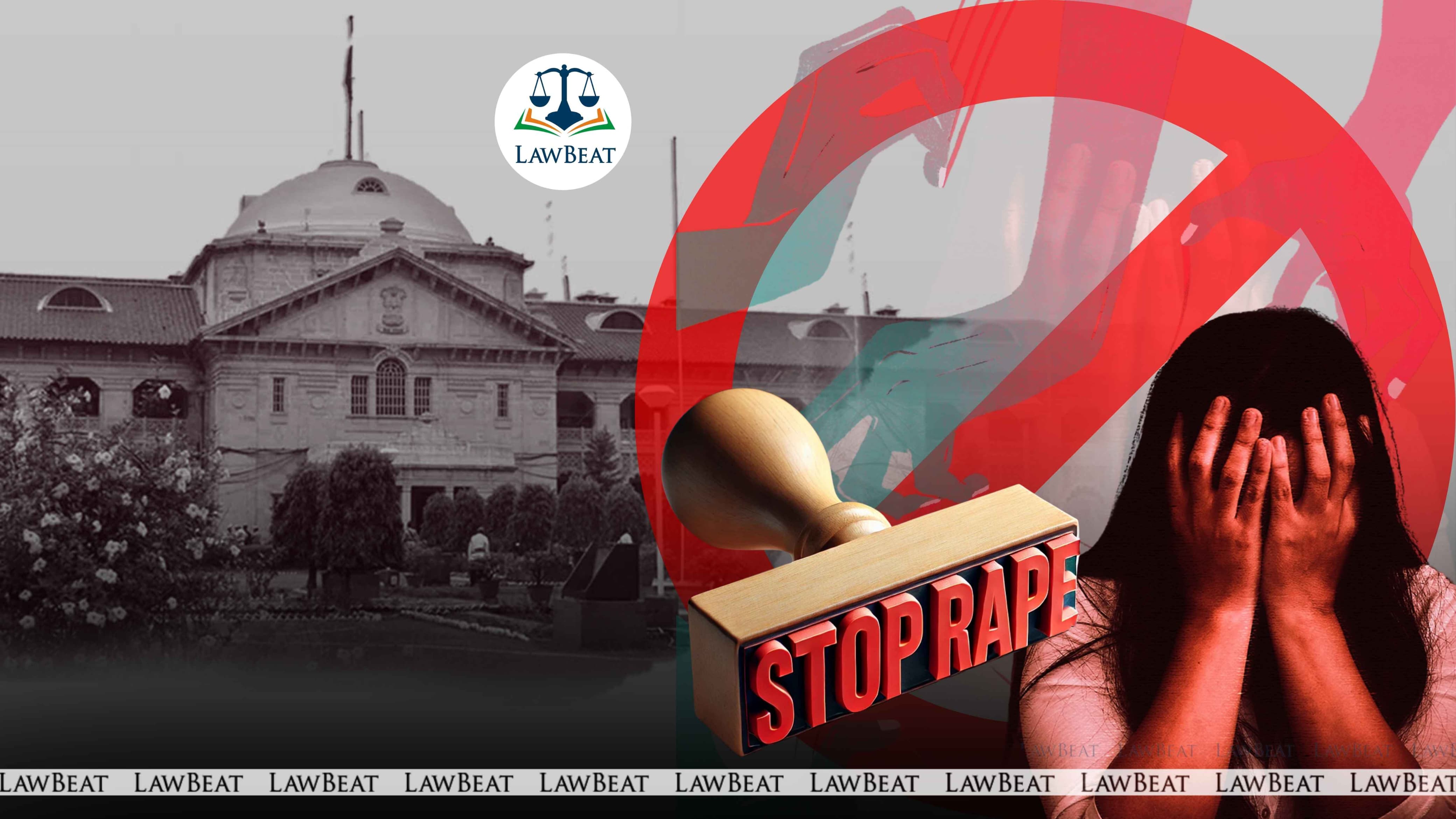 Grabbing Minor Girl’s Breasts, Breaking String of Her Pyjama Not Rape: Allahabad HC Grabbing Minor Girl’s Breasts, Breaking String of Her Pyjama Not Rape: Allahabad HC
