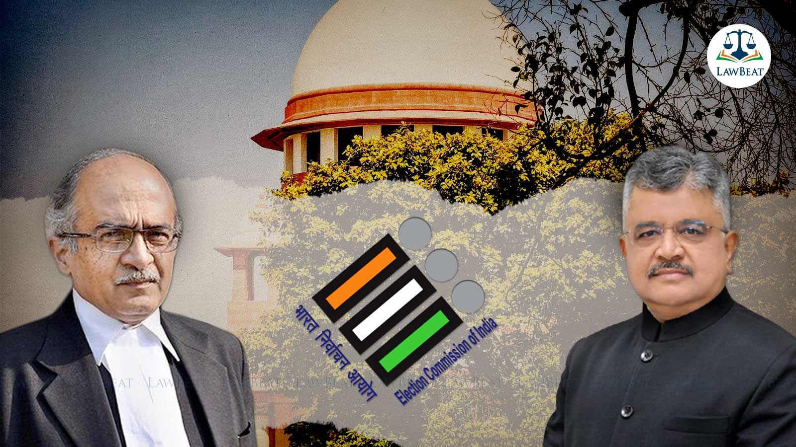Swift appointments are usual practice: Supreme Court rejects PIL by NGO challenging appointment of Arun Goel as EC Swift appointments are usual practice: Supreme Court rejects PIL by NGO challenging appointment of Arun Goel as EC