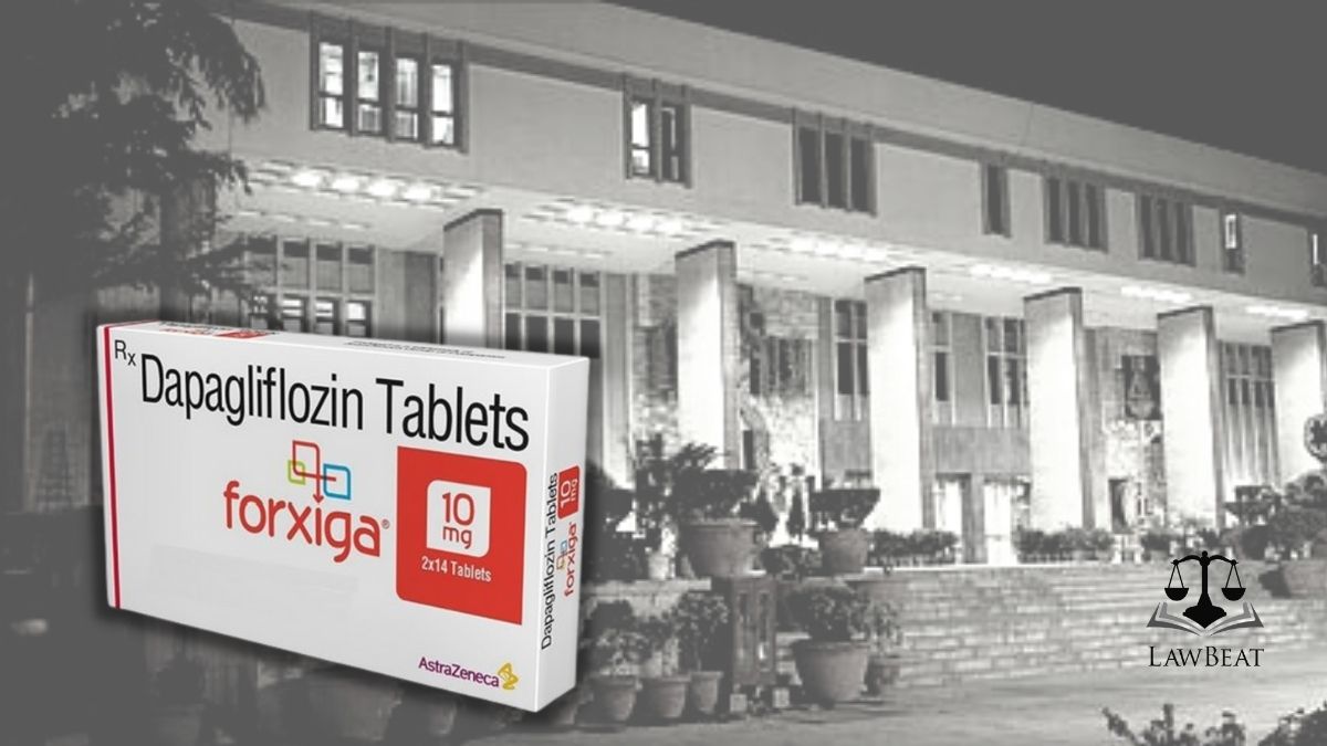 Pharmaceutical product covered by patent claim of genus patent cannot be claimed again in a “species patent: Delhi HC rejects AstraZenecas appeals against generic Pharmas for manufacturing, selling Diabetes drug