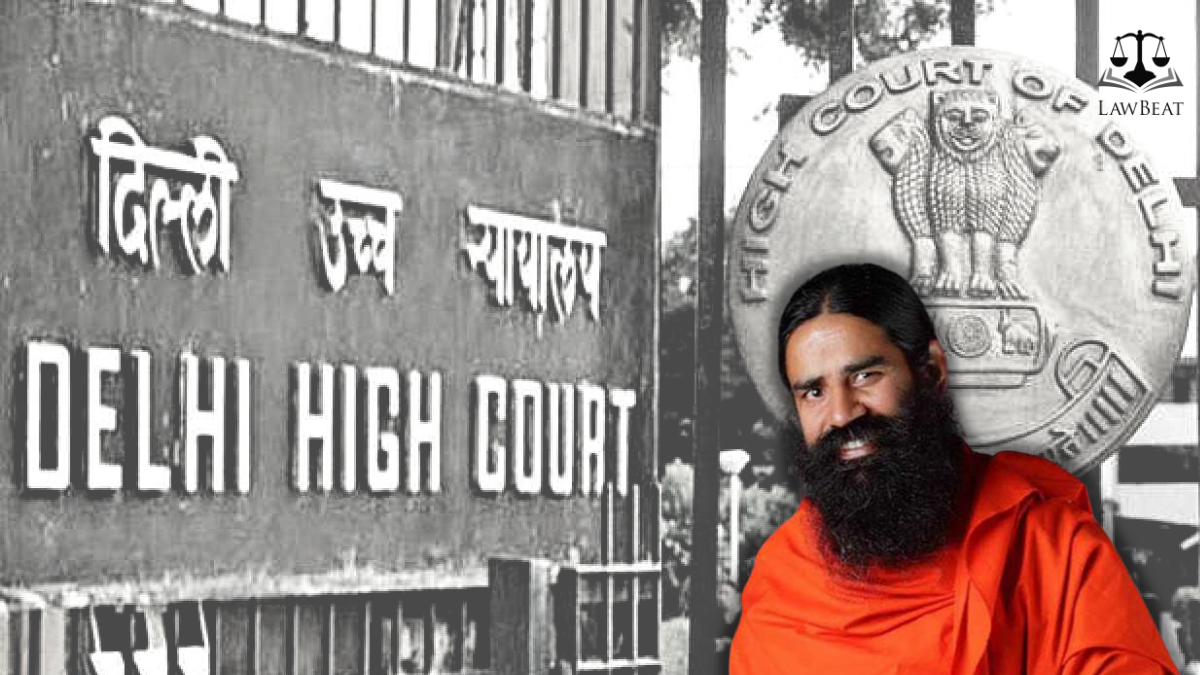 LawBeat | “According to Baba Ramdev anything can be cured with Yoga &  Ayurveda”; Delhi HC issues summons to Baba Ramdev in plea seeking restraint  for alleged dissemination of false information