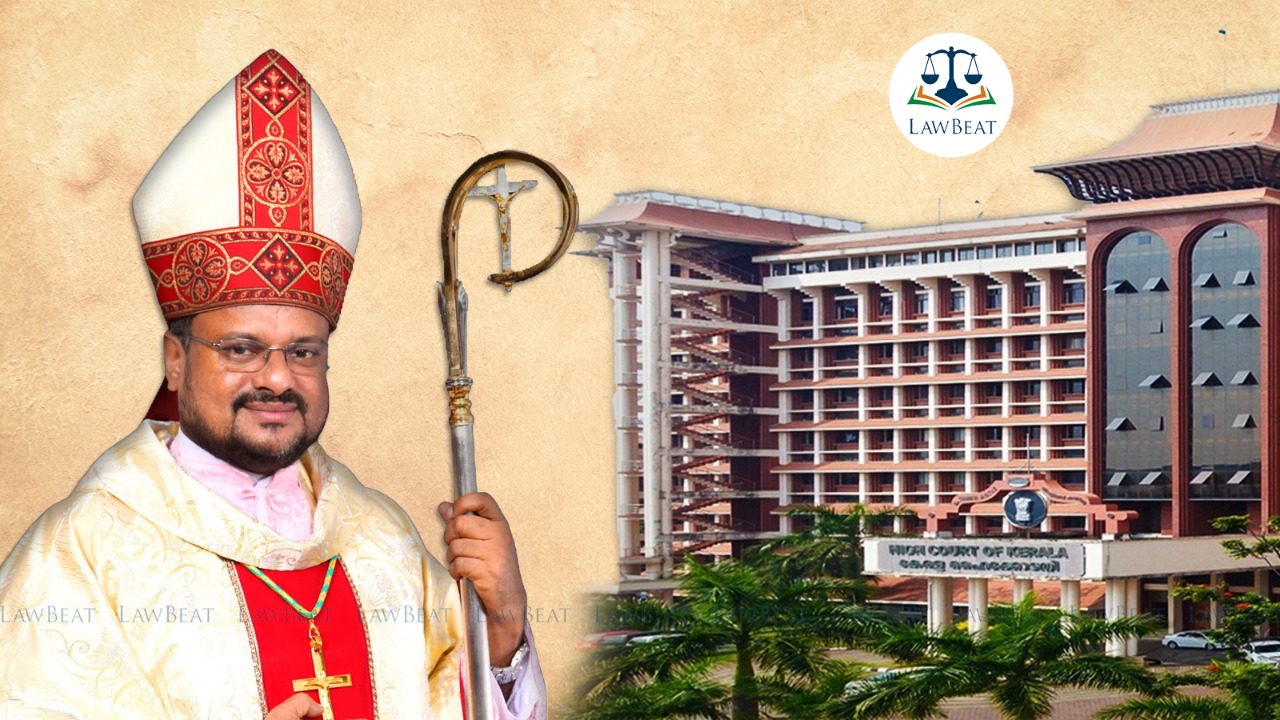 Kerala Court acquits Bishop Franco Mulakkal in Nun Rape Case Kerala Court acquits Bishop Franco Mulakkal in Nun Rape Case