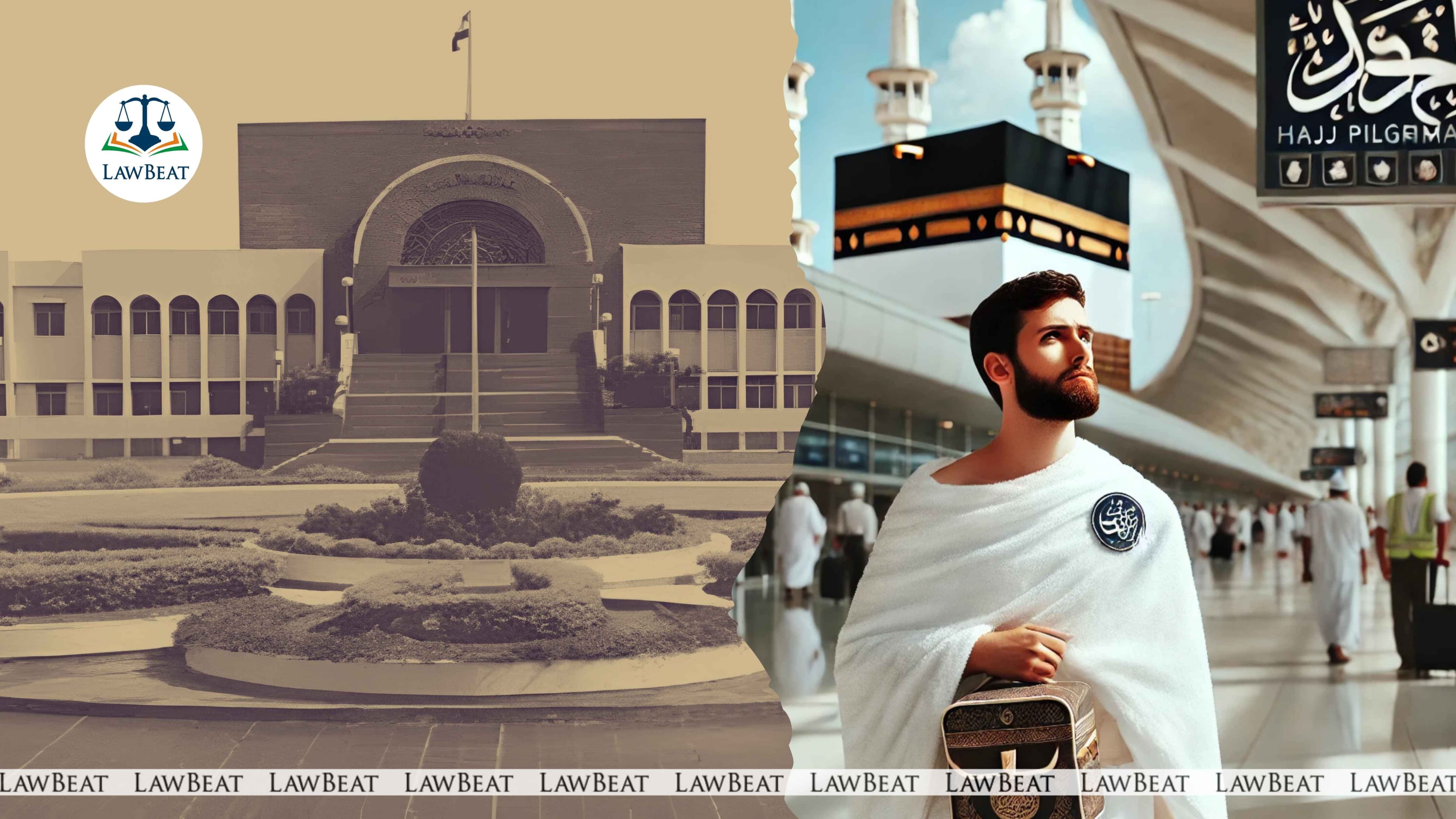 It Is Compulsory in His Religion: Bombay HC Permits Man Convicted For Electricity Theft to Travel for Haj It Is Compulsory in His Religion: Bombay HC Permits Man Convicted For Electricity Theft to Travel for Haj