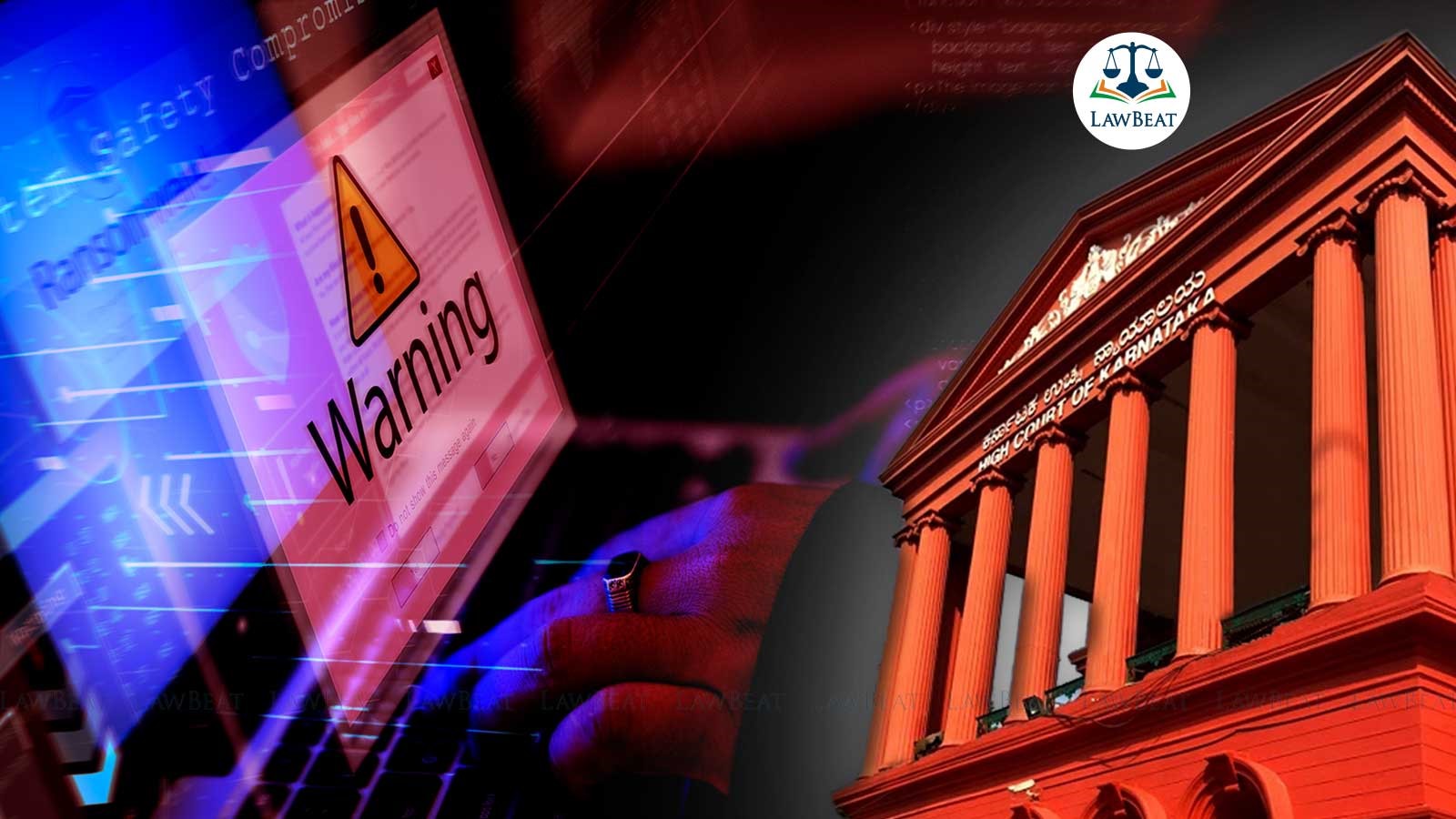 “Usage of dark web for uploading sensitive defence information is a threat to national security”: Karnataka High Court dismisses plea by young engineer to quash criminal case “Usage of dark web for uploading sensitive defence information is a threat to national security”: Karnataka High Court dismisses plea by young engineer to quash criminal case