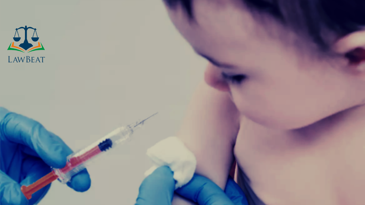 Delhi High Court issues notice in plea seeking vaccination of children, prioritise vaccines for parents of newborns & children