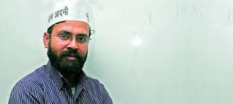 Delhi Court allows 3 months probation to AAP MLA Akhilesh Pati Tripathi convicted for rioting & obstructing Police officers Delhi Court allows 3 months probation to AAP MLA Akhilesh Pati Tripathi convicted for rioting & obstructing Police officers