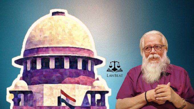 ISRO Espionage Case: CBI moves Supreme Court seeking cancellation of anticipatory bail granted to former Gujarat DGP R.B. Sreekumar, 3 others ISRO Espionage Case: CBI moves Supreme Court seeking cancellation of anticipatory bail granted to former Gujarat DGP R.B. Sreekumar, 3 others