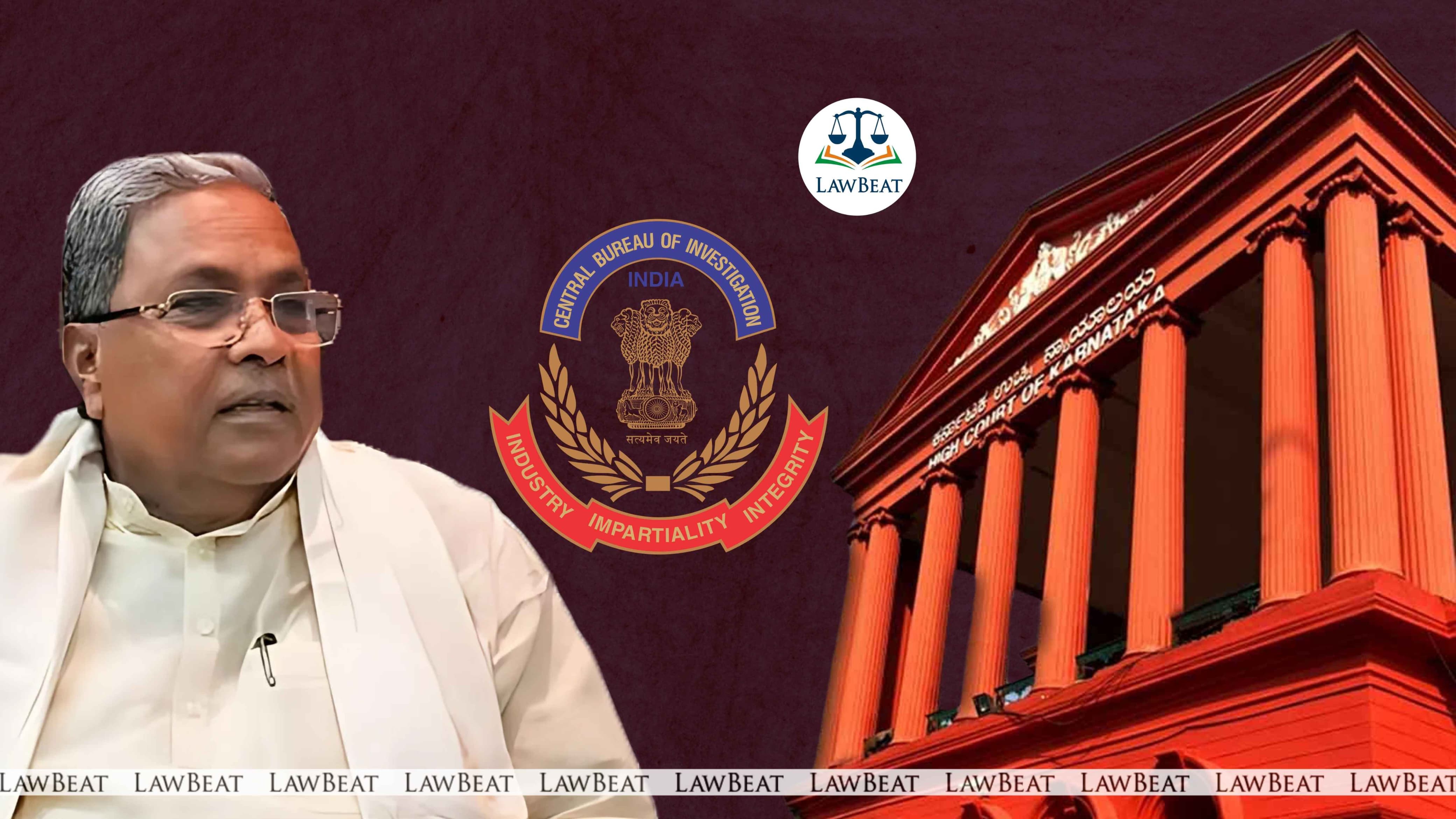 Karnataka HC Refuses to Transfer MUDA Scam Probe Against CM Siddaramaiah to CBI Karnataka HC Refuses to Transfer MUDA Scam Probe Against CM Siddaramaiah to CBI