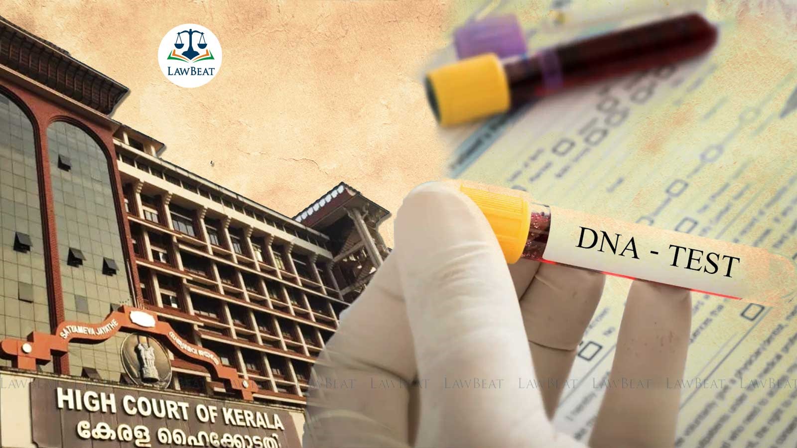 DNA test cant be ordered to clear suspicion on paternity: Kerala High Court DNA test cant be ordered to clear suspicion on paternity: Kerala High Court