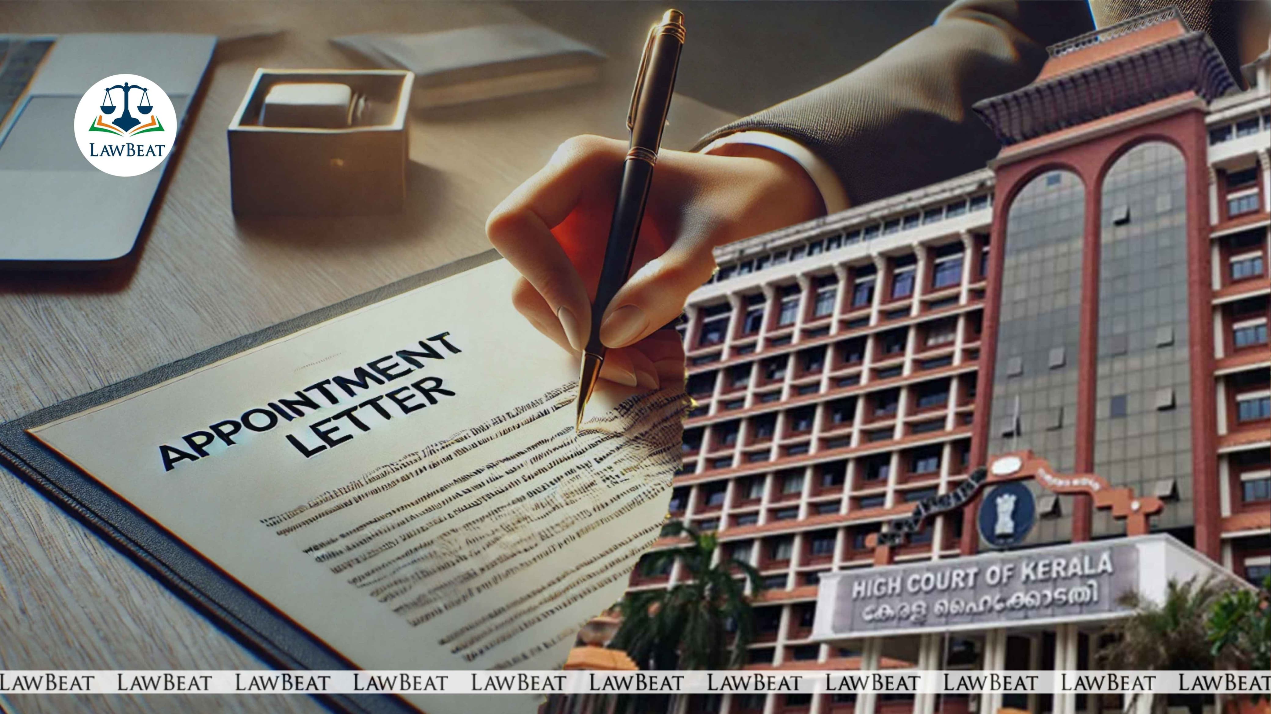 Non-Disclosure of Minor Criminal Cases Not Fatal for Appointment in Government Job: Kerala HC Non-Disclosure of Minor Criminal Cases Not Fatal for Appointment in Government Job: Kerala HC
