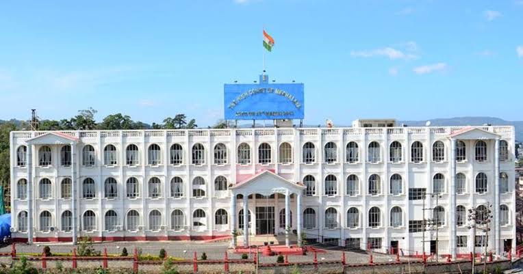 KHNAM MLA Adelbert Nongrum discharged from 2015 contempt Case by Meghalaya High Court KHNAM MLA Adelbert Nongrum discharged from 2015 contempt Case by Meghalaya High Court